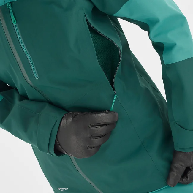 STANCE  Shelljacke Damen