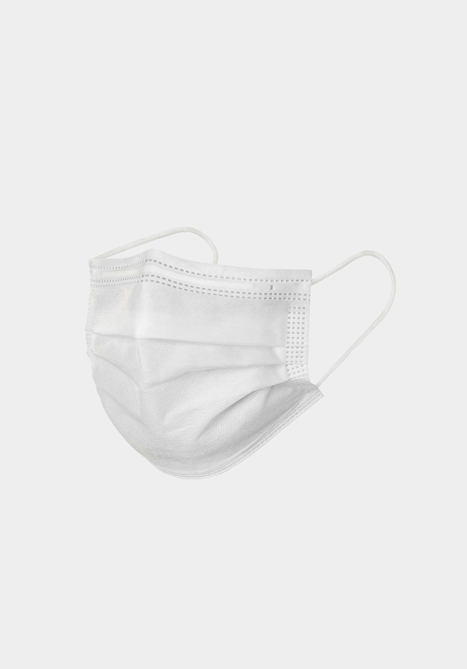 Máscaras Branco