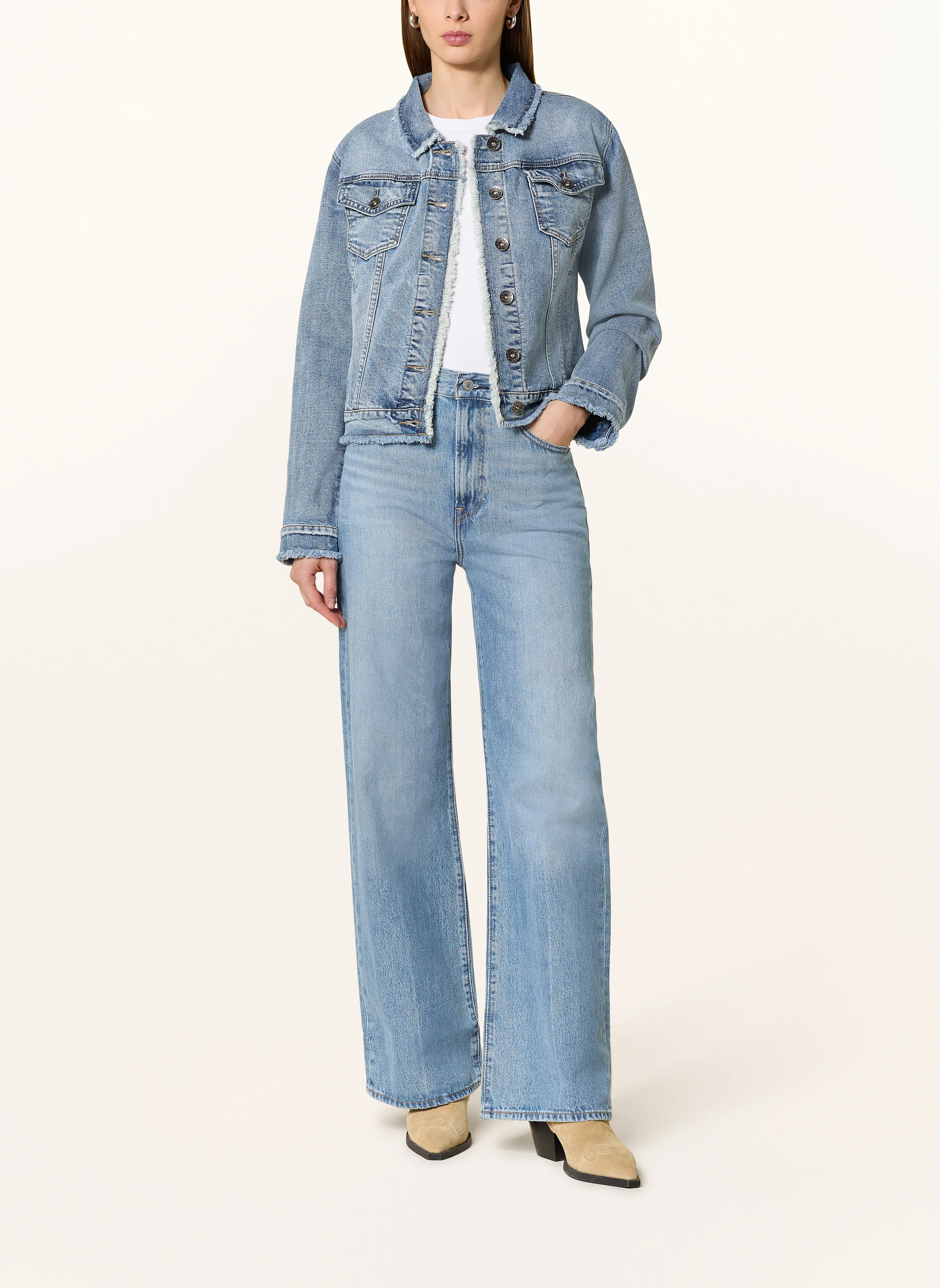 FRIEDA & FREDDIES Jeansjacke PETTY