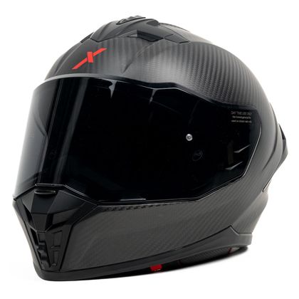 Casque Dexter ARION CARBON - Carbone / Noir