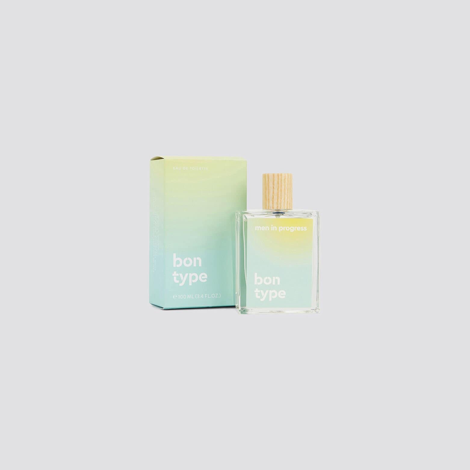 Bon Type eau de toilette Vert