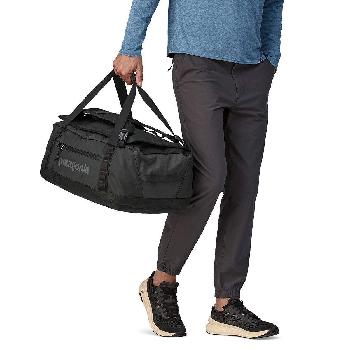 Patagonia Black Hole Duffelbag 40 ltr.