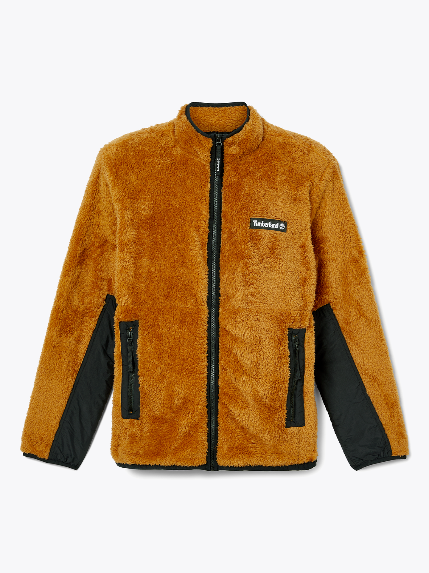 High Pile Fleece Jacket