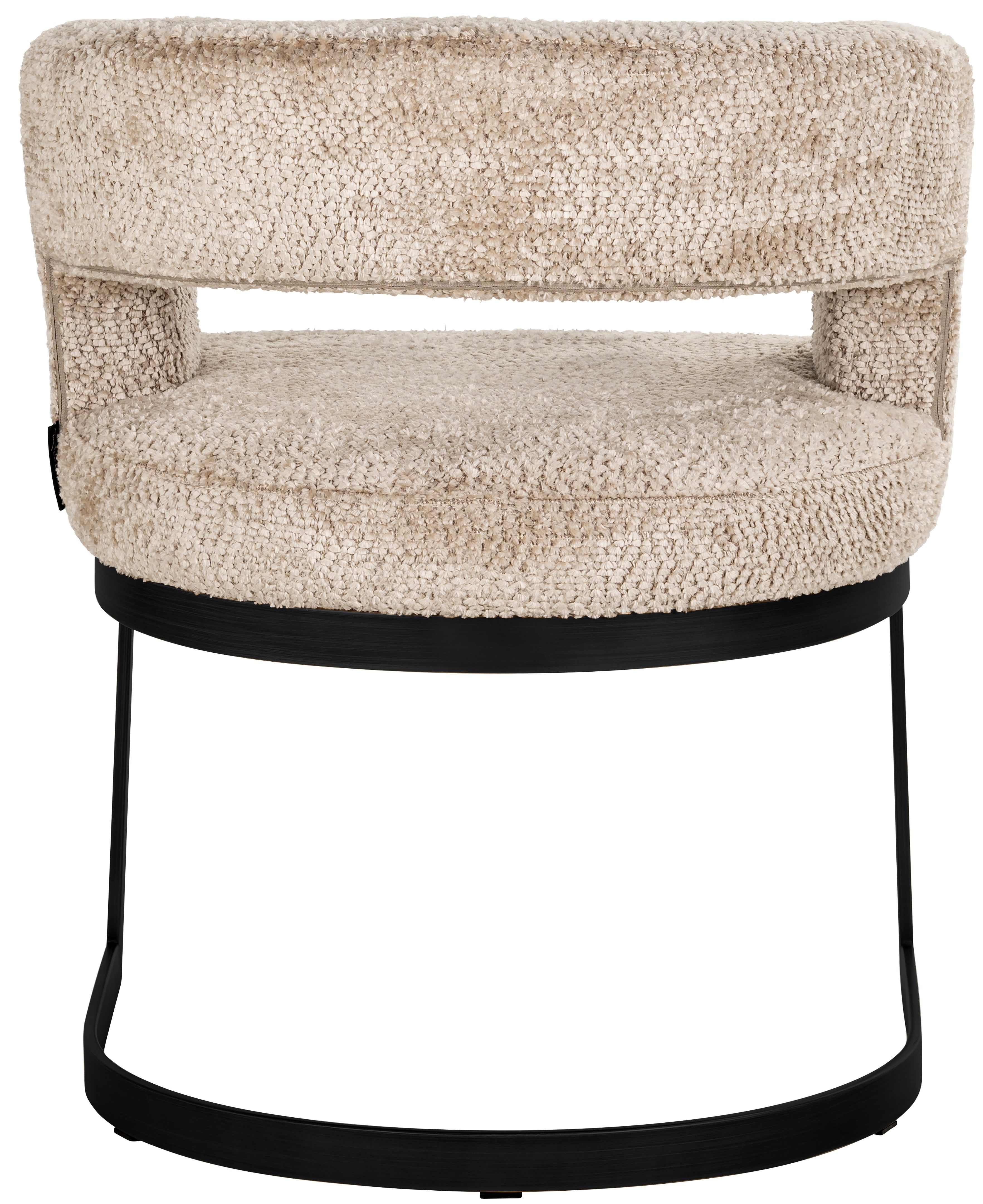 Eetkamerstoel S4756 Lovely Beige Ellis B64 x D60 x H78 cm