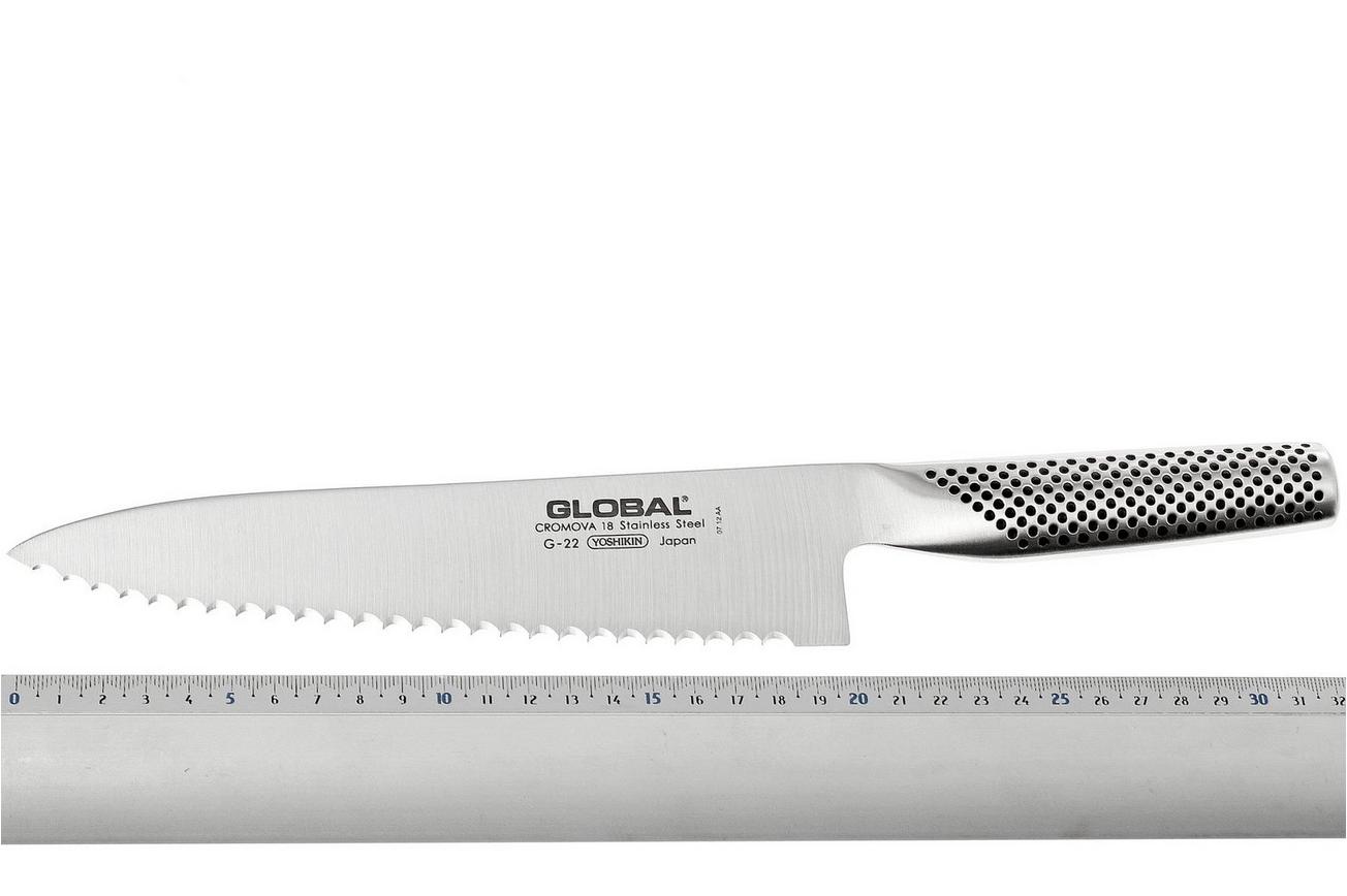 Global G22 broodmes 20 cm