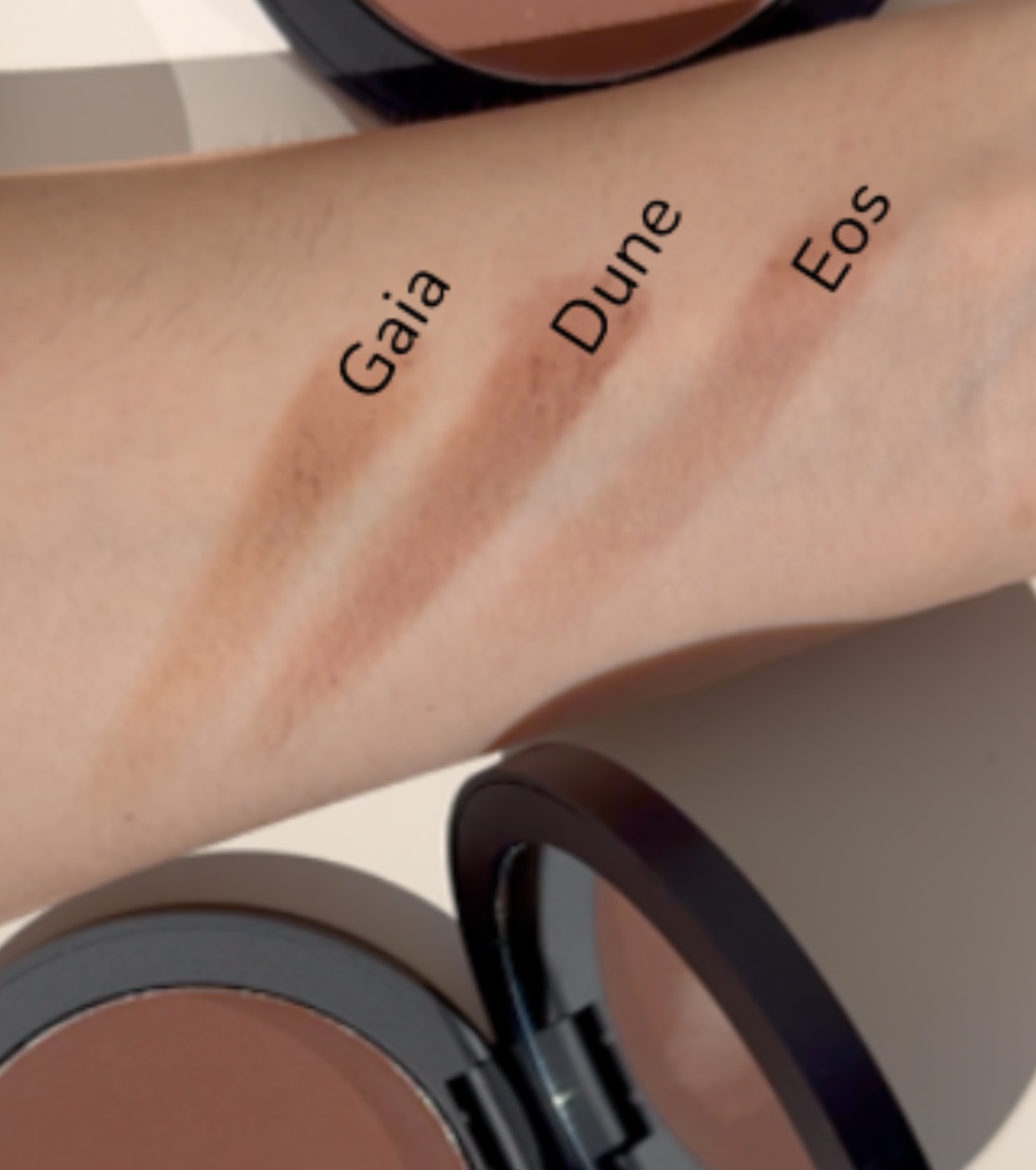 Saigu Cosmetics - Pó Bronzeador - Gaia