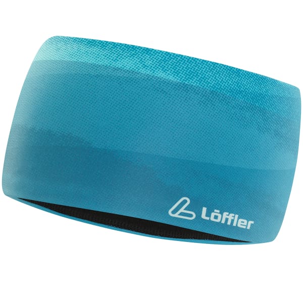 Bandeau ski de fond LÖFFLER DESIGN HEADBAND CAPRI