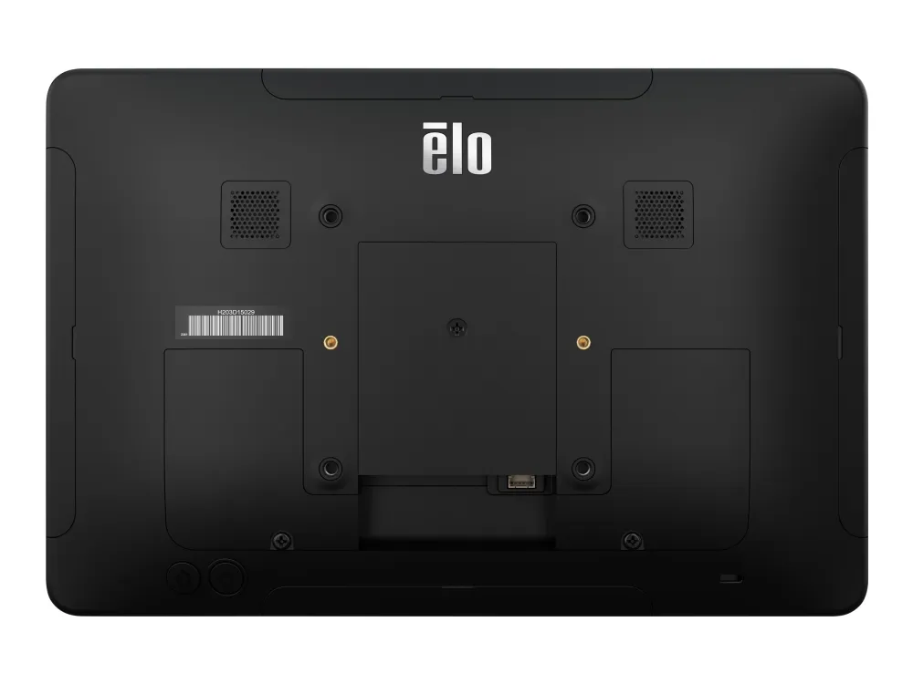 Elo I-Series 4.0 - Standard - alt-i-én - 1 x Snapdragon 660 op til - RAM 4 GB - flash 64 GB - Gigabit Ethernet - Android 10 - skærm: LED 10.1
