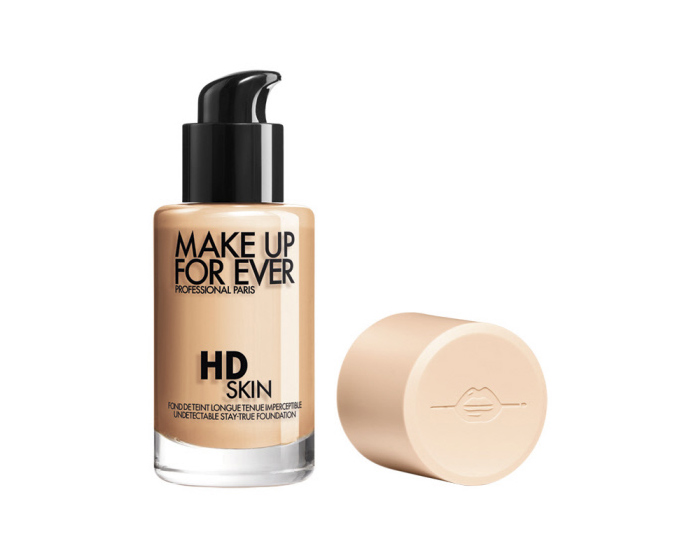 MAKE UP FOR EVER - HD Skin Foundation, 30ml