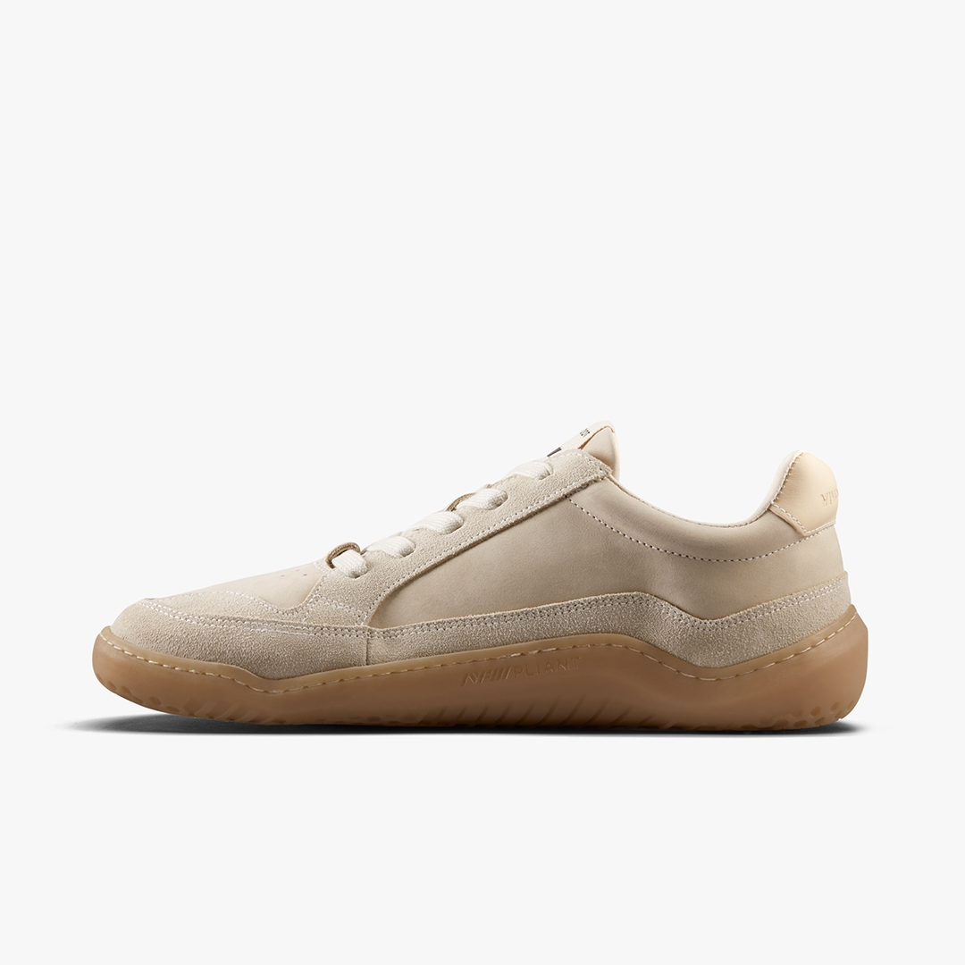 Gobi Sneaker Premium Leather Womens