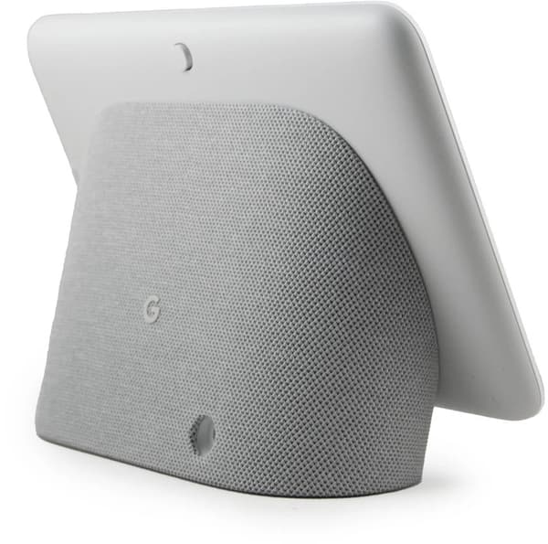 Google Nest Hub II - kritt (EU-versjon)