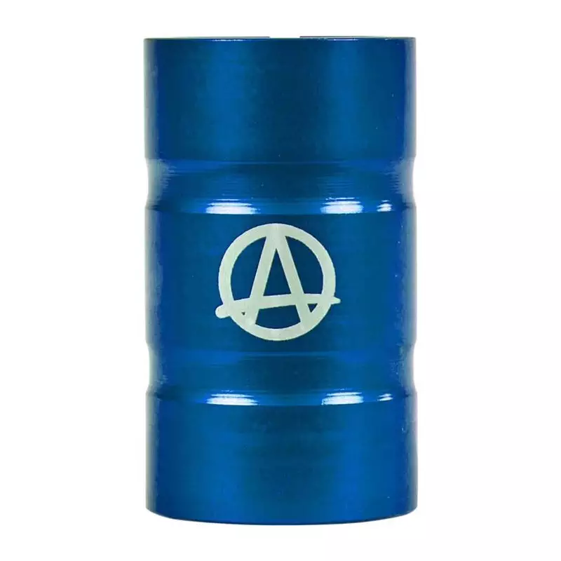 Apex Gama SCS Collier De Serrage Trottinette Bleu