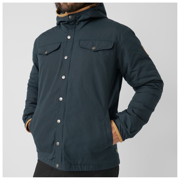 Fjällräven - Greenland No. 1 Down Jacket - Doudoune