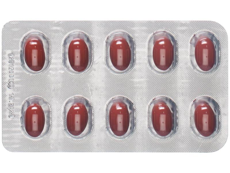 Burgerstein Sun 30 Kapseln Nahrungsergänzung mit Beta-Carotin