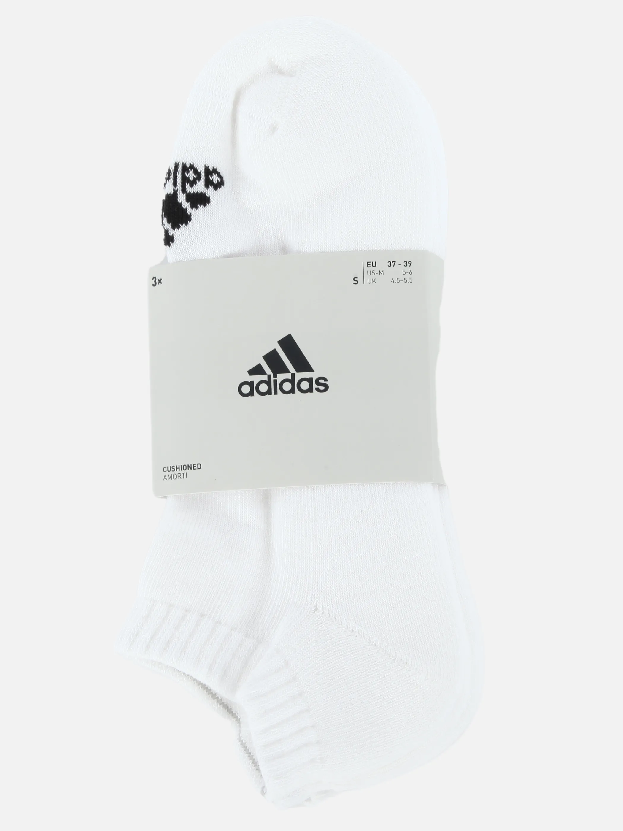 Unisex Sneakersocken im 3er Pack