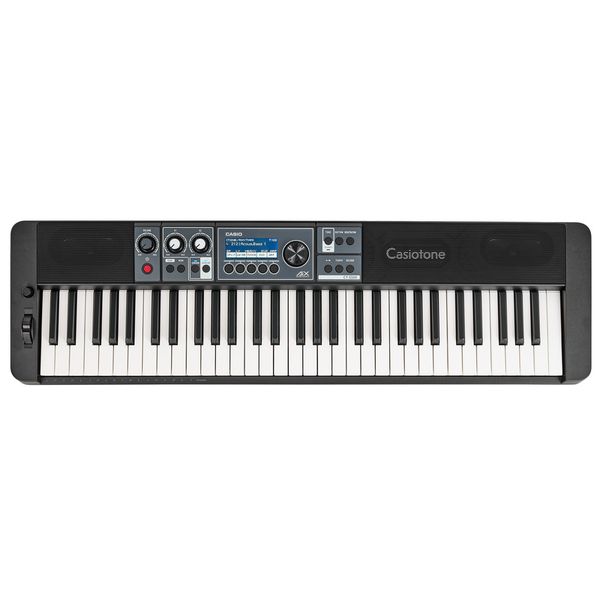 Casio CT-S500 Deluxe Bundle
