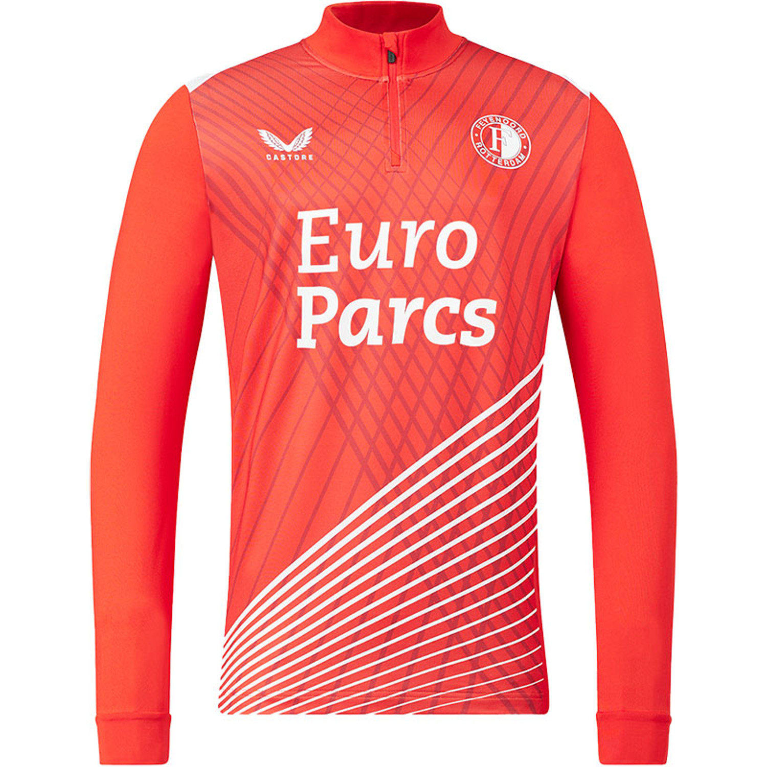 Castore Feyenoord Pre-Match Trainingspak