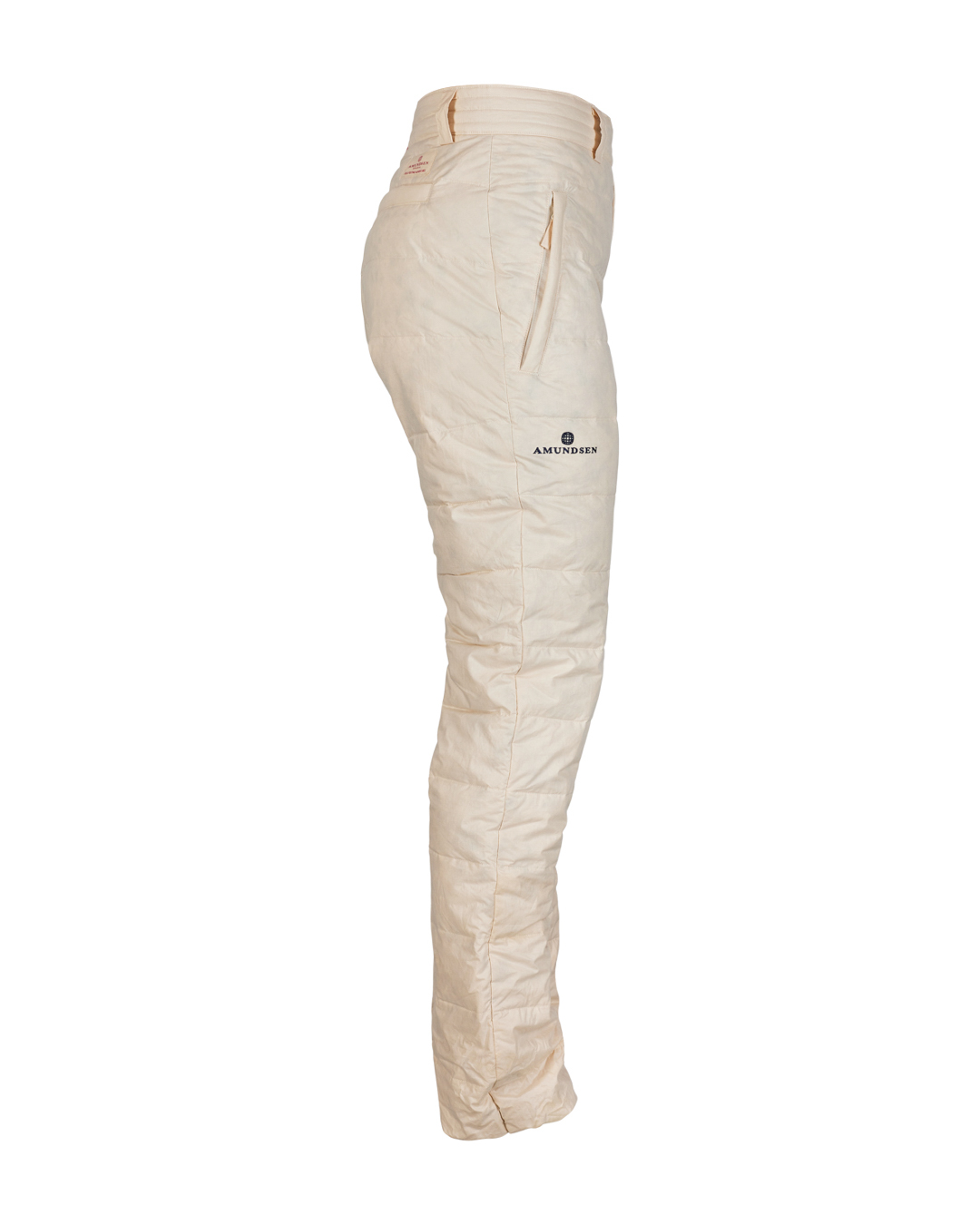 Downtown Cotton Pants Unisex 610/Natural