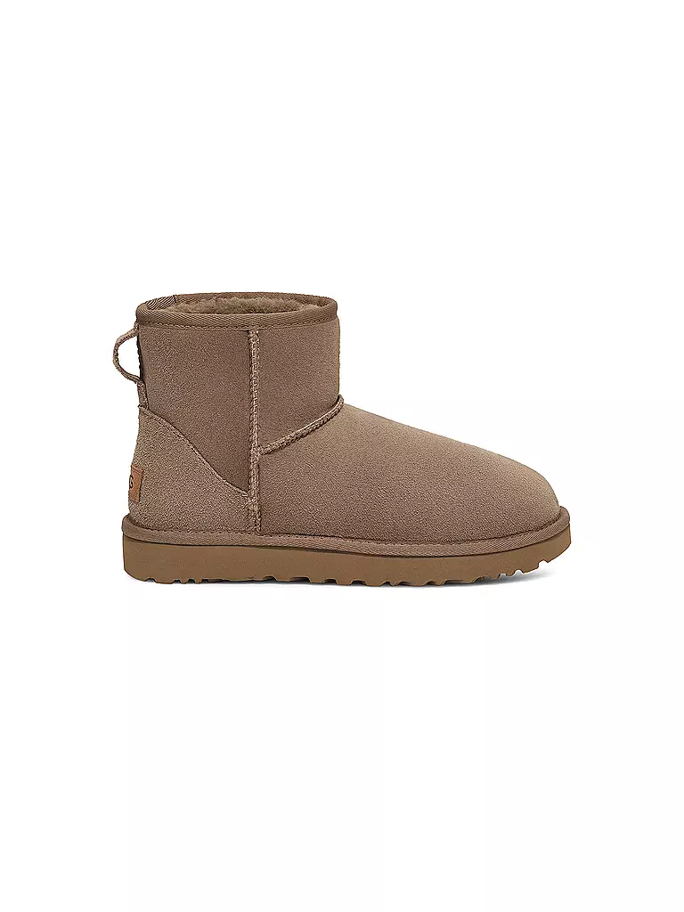 UGG Snowboots CLASSIC MINI II olive