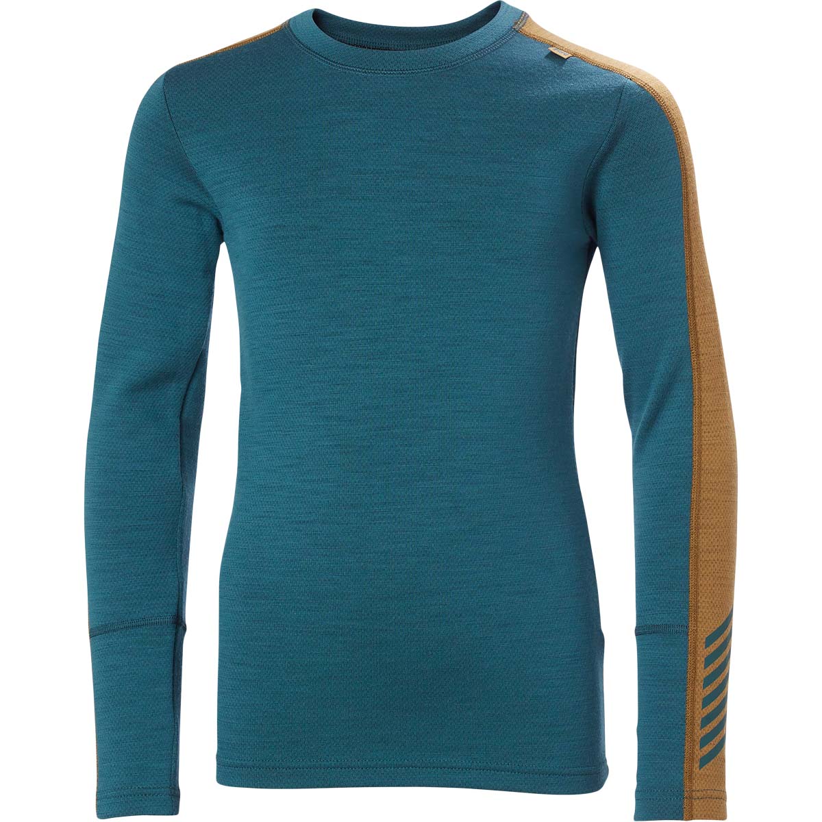 Helly Hansen Lifa Merino Midweight Skiundertøj Sæt Børn