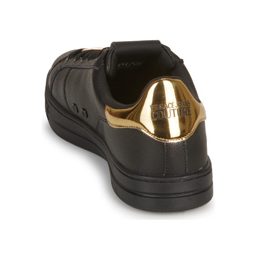 Versace Jeans Couture - 75YA3SK1 Negro / Oro