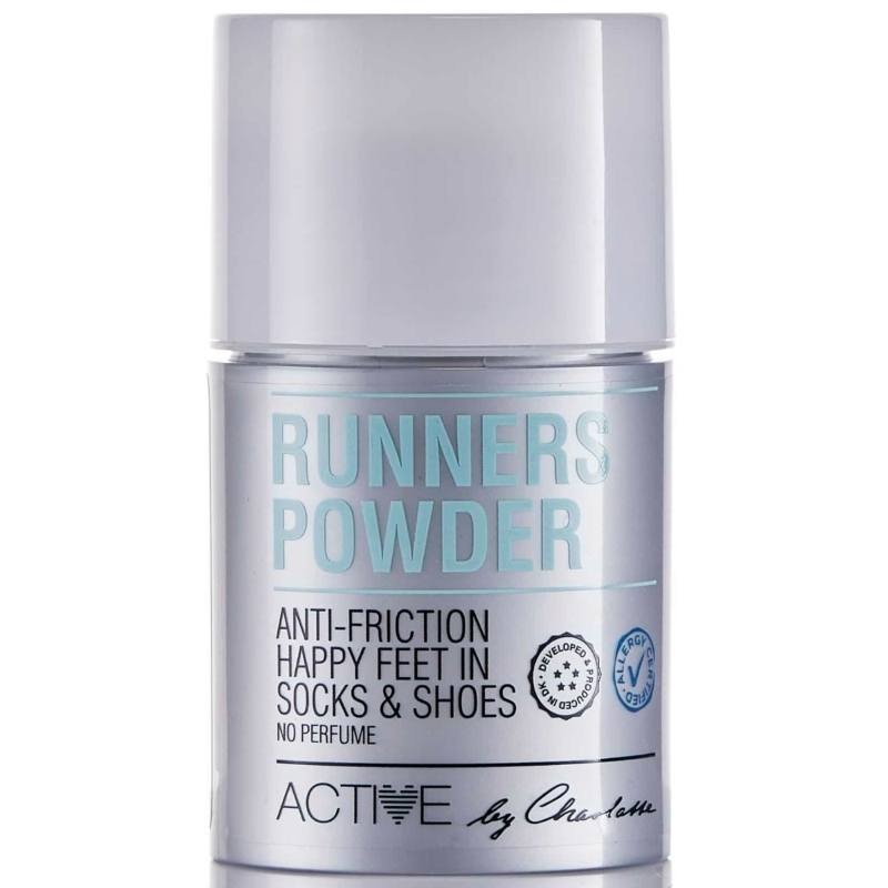 Active By Charlotte - Runners Powder 50 gr. - Fodcreme