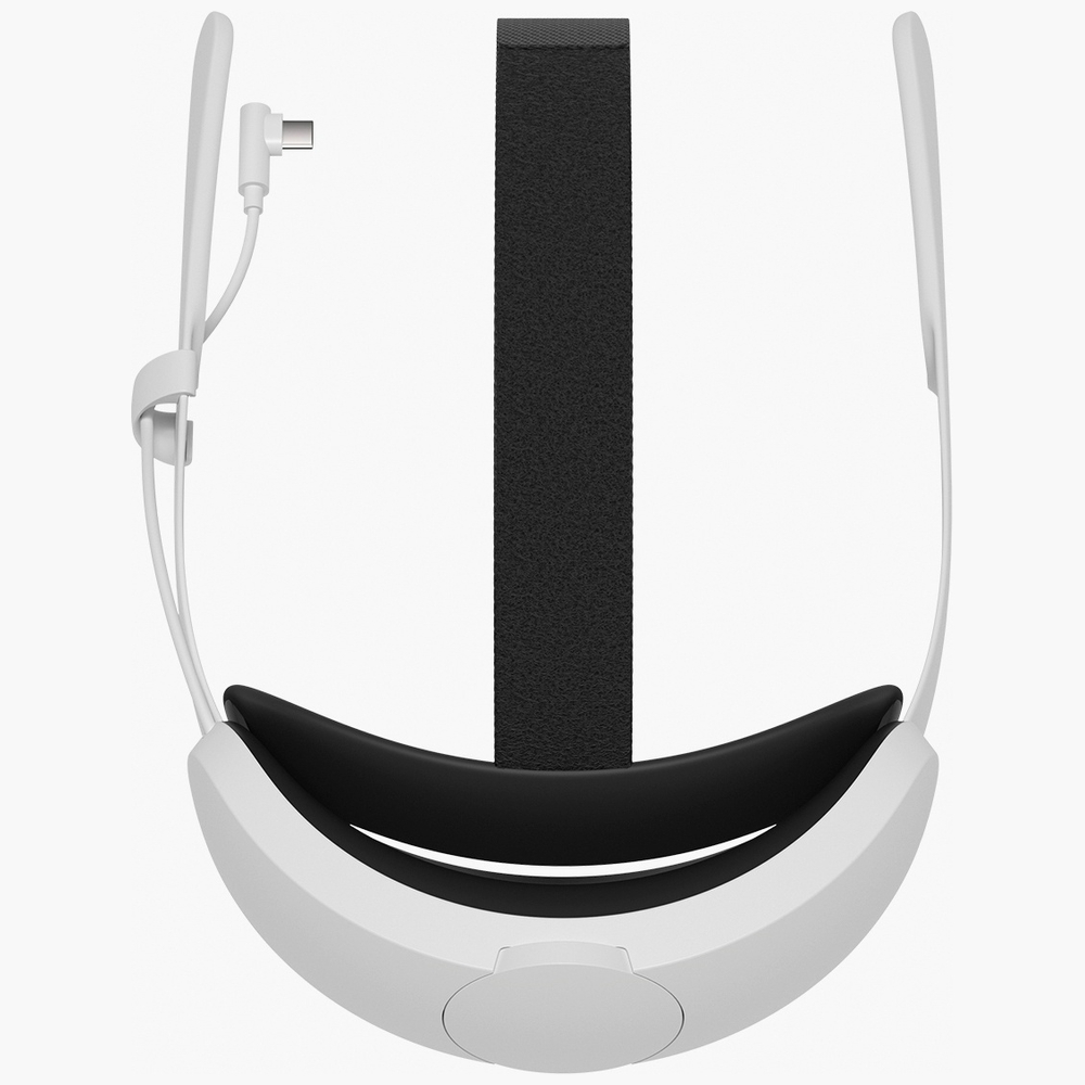Meta Quest 2 Elite Armband mit Batterie