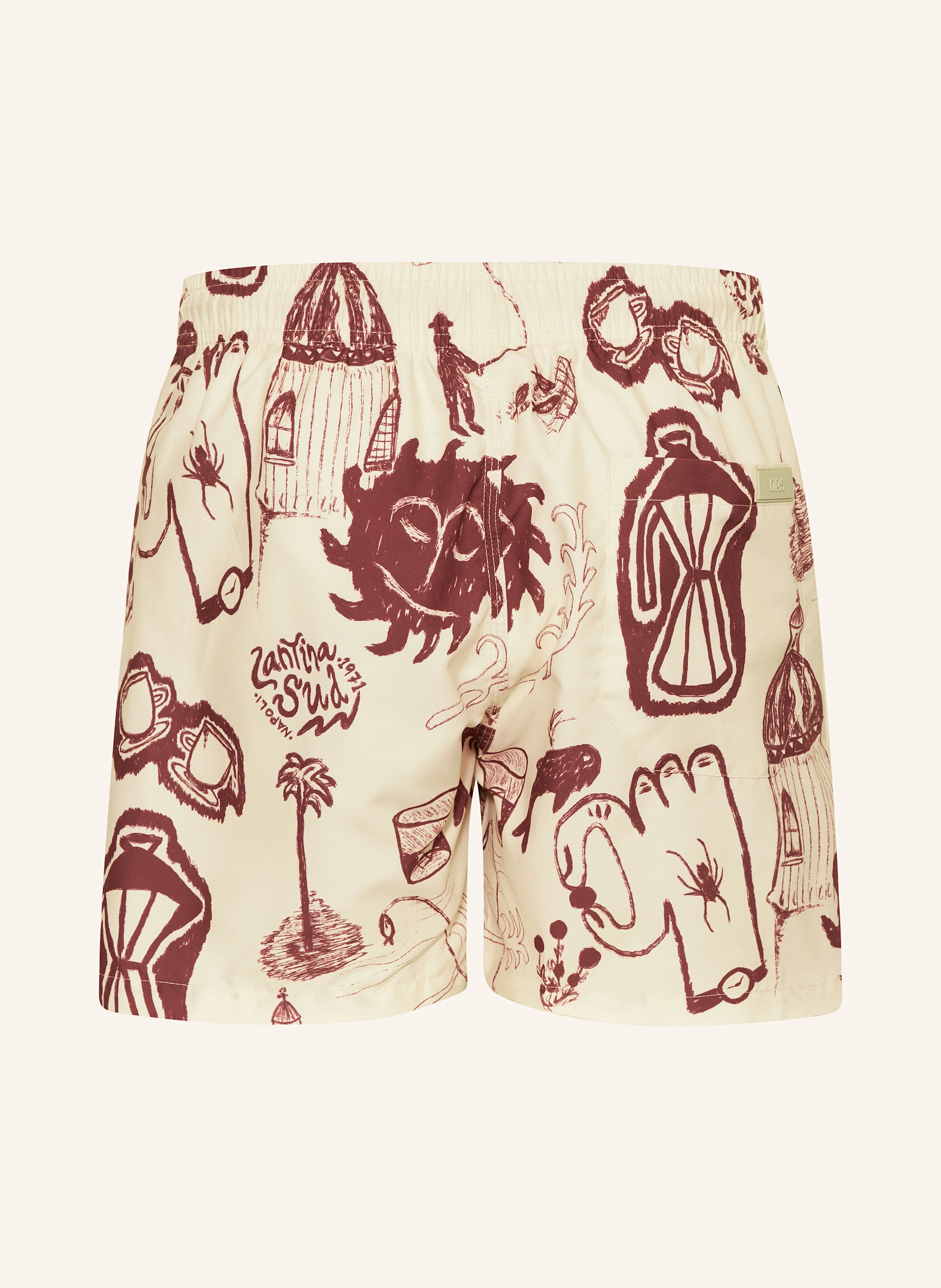 OAS Badeshorts CANTINA