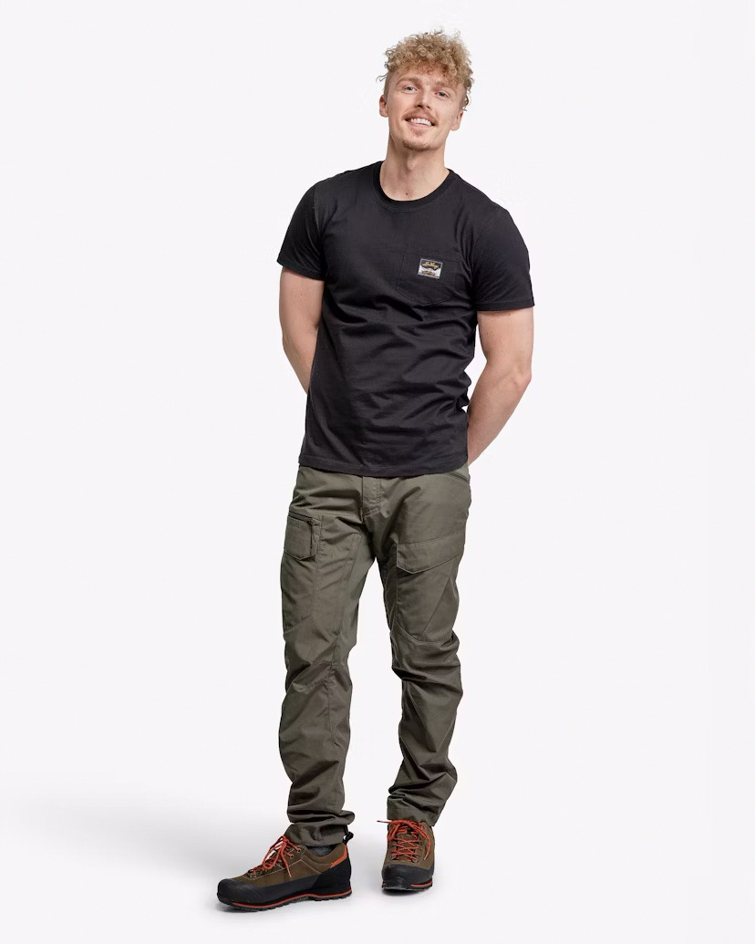 Fulu Cargo Stretch Hybrid Pant M