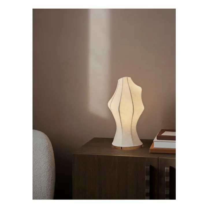 Ferm Living Lampe à poser Dae | Blanc