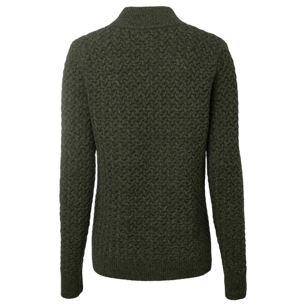 Chevalier - Women's Minley Mockneck Wool Pullover - Wollen trui