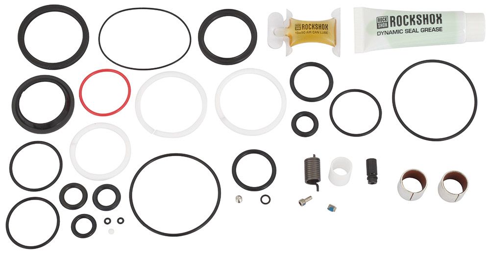 RockShox Deluxe/Deluxe Remote/Deluxe Nude Service Kit 200h kaufen | Bike-Discount