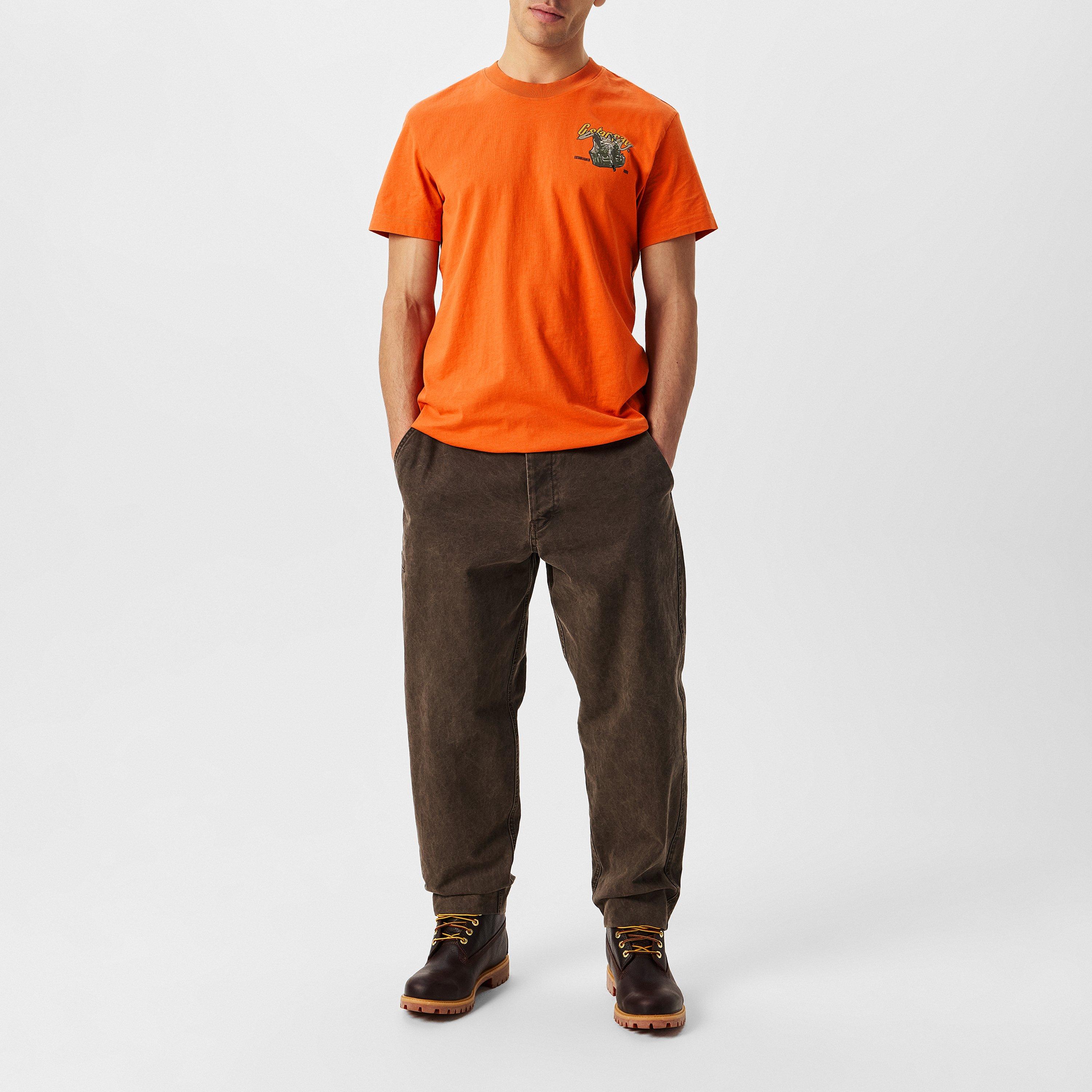 G Star Vest Back Graphic T Shirt