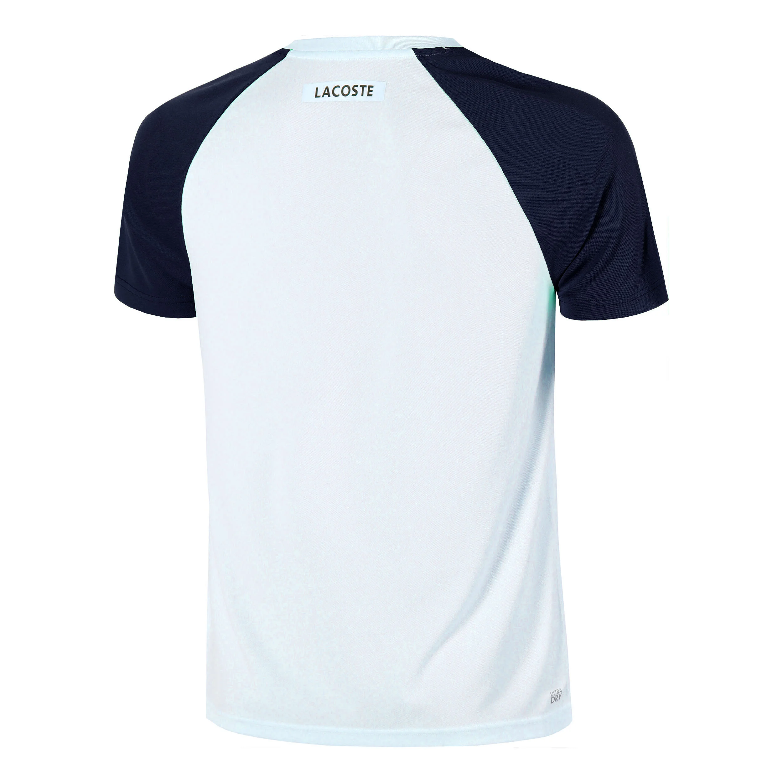 Lacoste T-shirt Hommes - Bleu Clair , Multicouleur