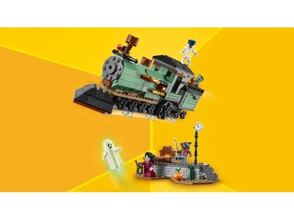 LEGO® Creator 31167 Hjemsøgt palæ