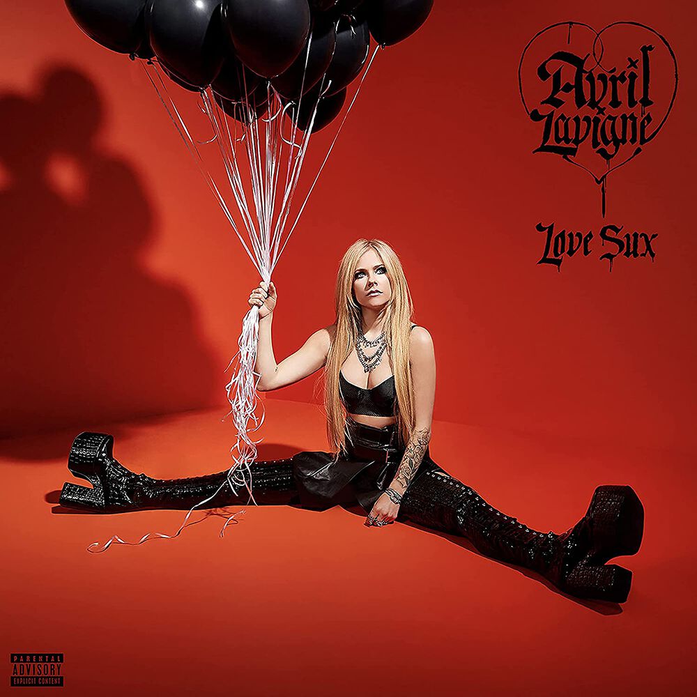 Love sux | Avril Lavigne LP
