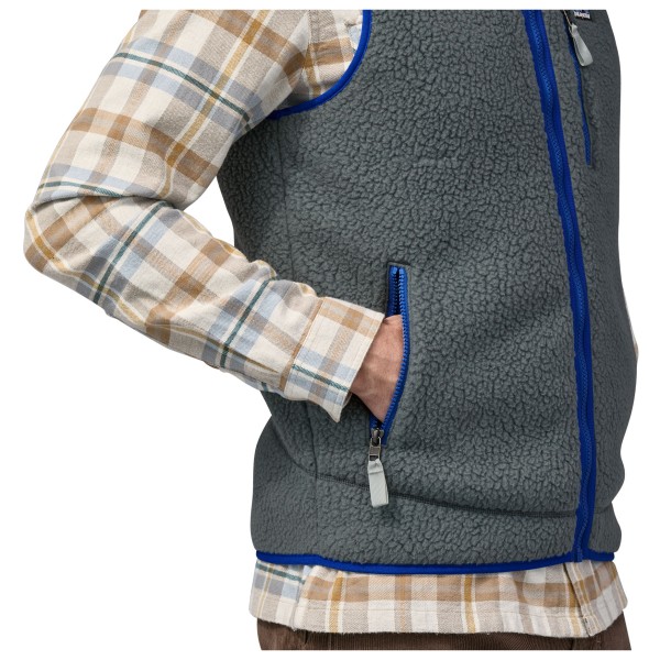 Patagonia - Retro Pile Vest - Polaire sans manches