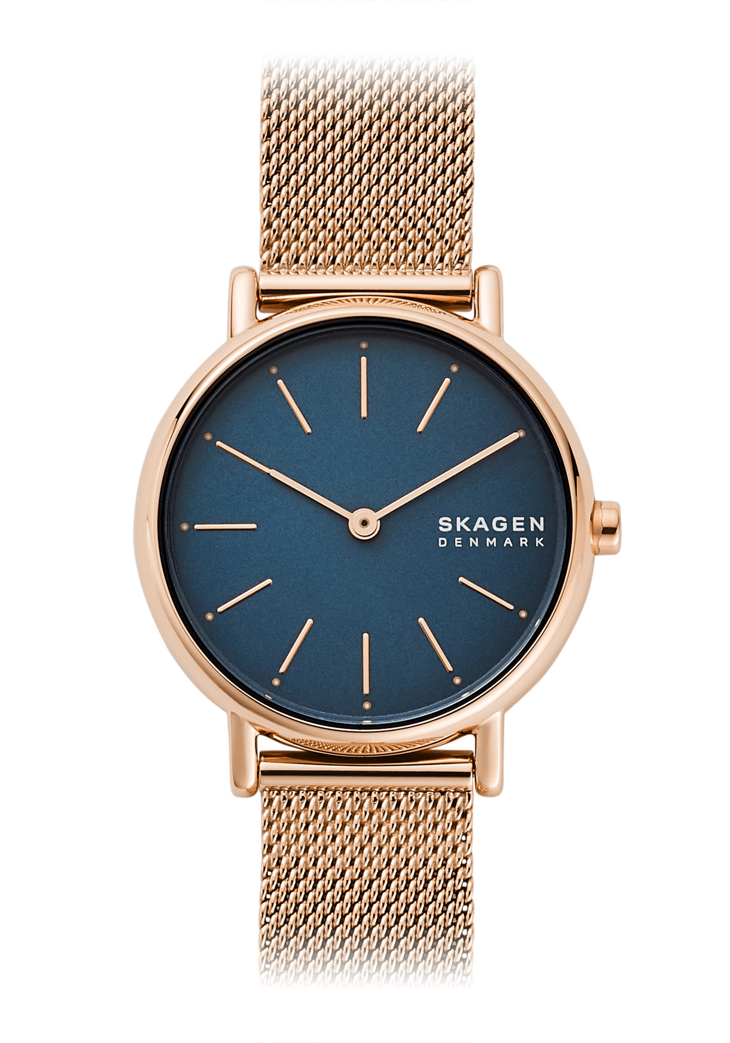 Skagen Damenuhr Signatur Blau SKW2837