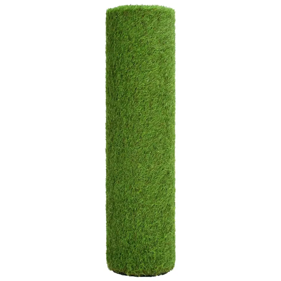 vidaXL - Kunstgras - Groen - Polypropyleen - 1 x 5 m