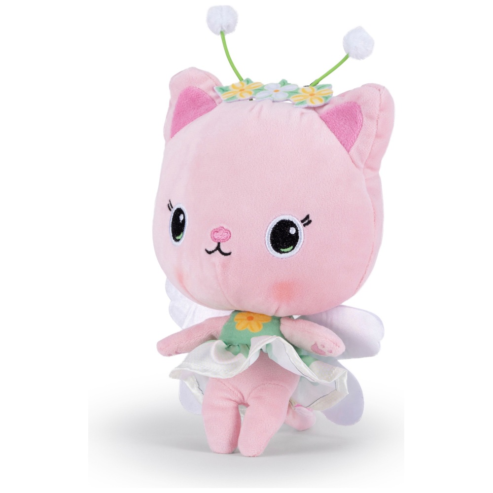 Gabbys Puppenhaus – 25 cm großes Plüschtier: Katzenfee