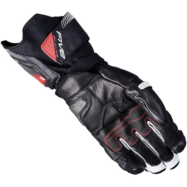 Five - Gants RFX3 Evo Noir / Blanc