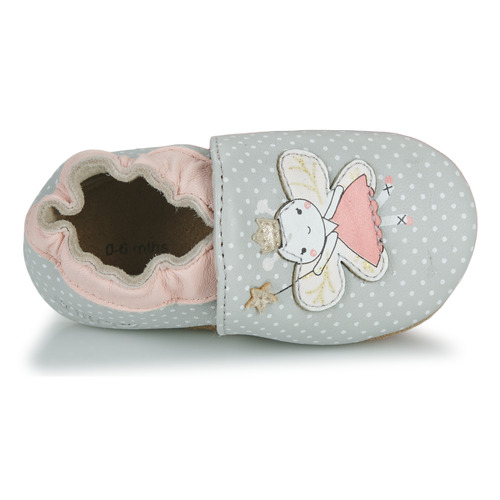Robeez - FANCY GIRL - Gris