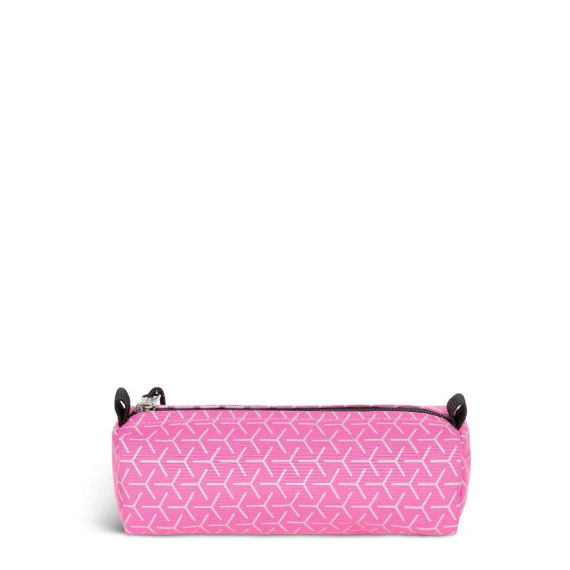 Trousse simple Benchmark 20.5 cm Refleks Meta Pink
