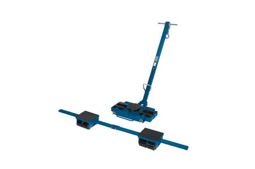 Maskinskøjter RSS 16000kg komplet sæt