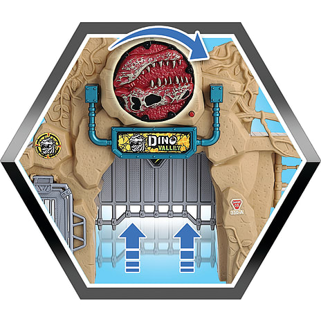 Dino Valley dinosaurflugt