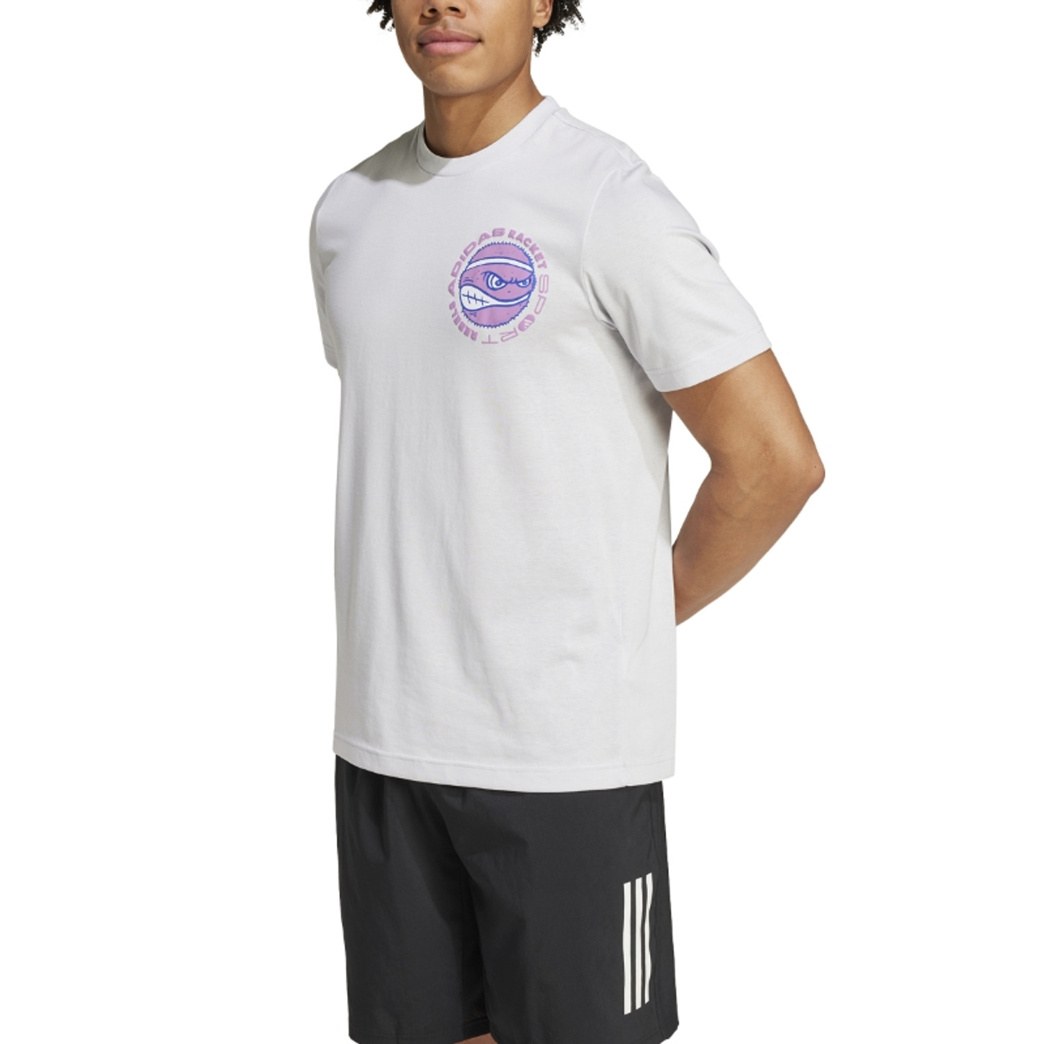 adidas Racket Tee Set Heren
