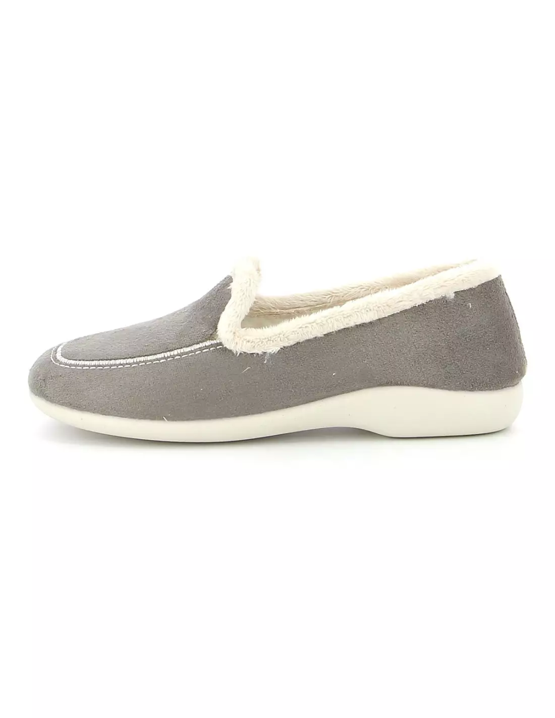 NORTENAS ELGRIS - Pantoufles & chaussons 1Gris