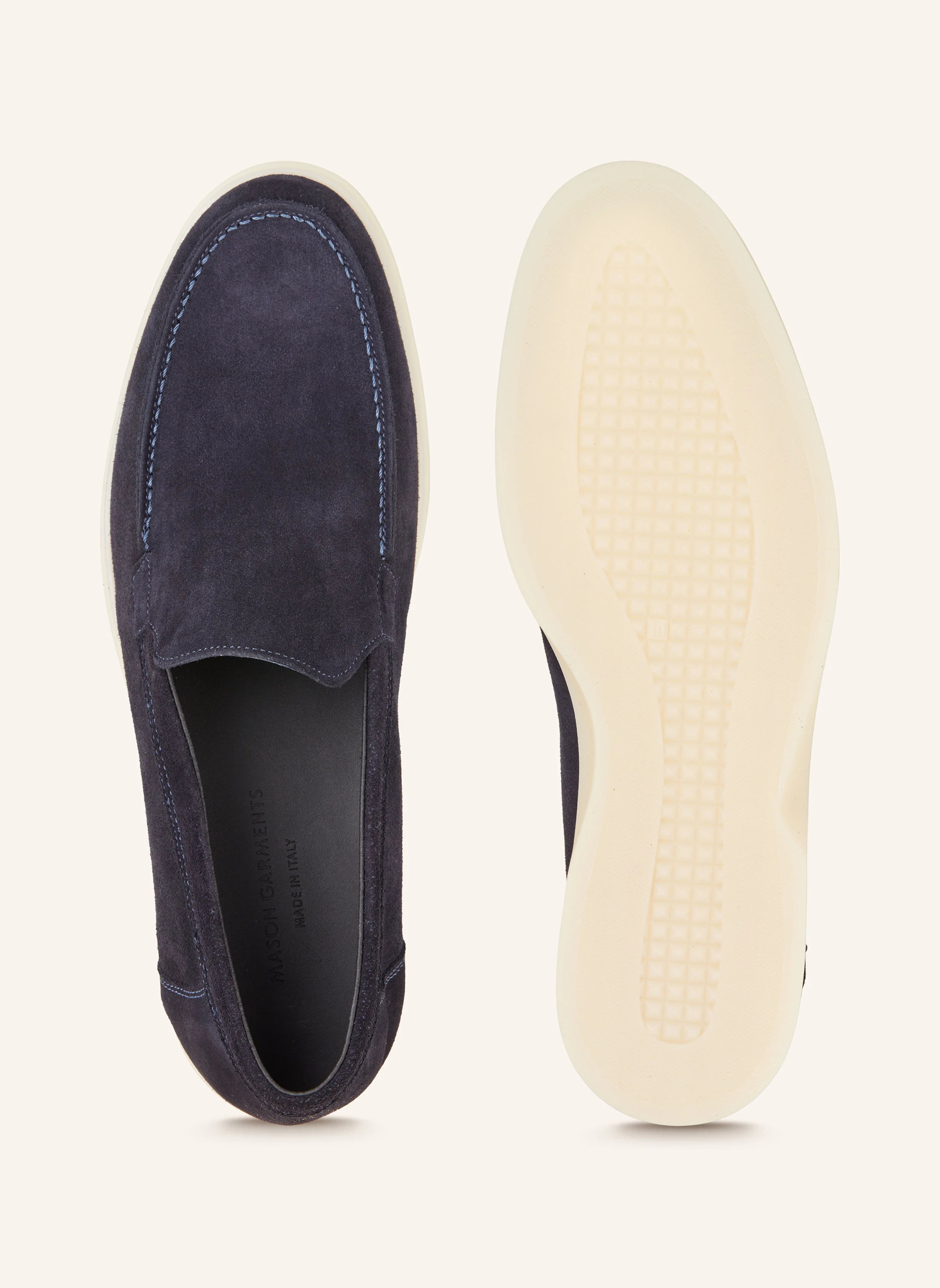 MASON GARMENTS Loafer AMALFI