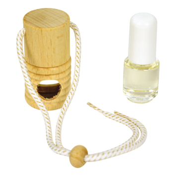 Shake luchtverfrisser + navulling White Musk