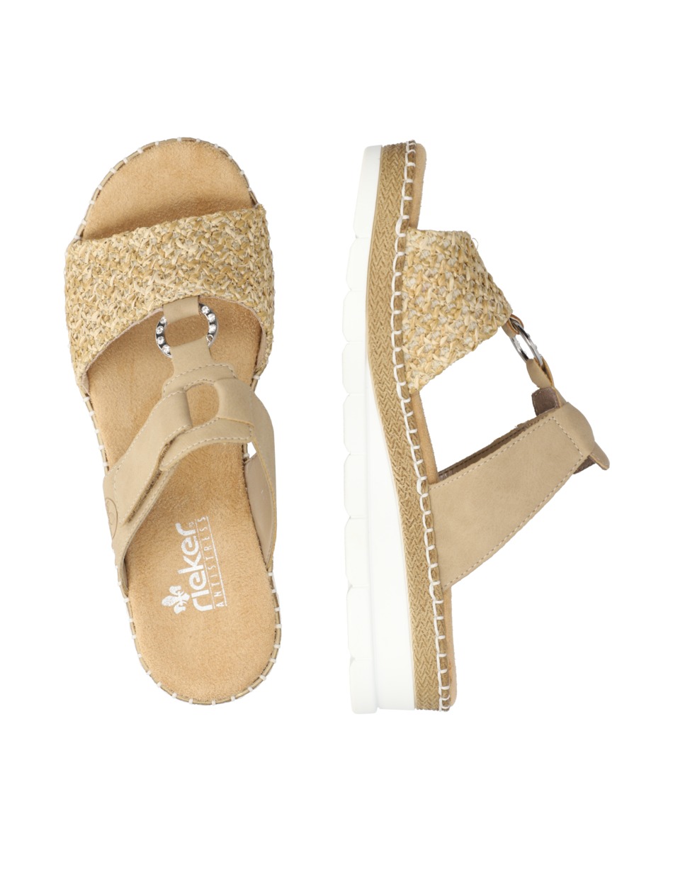 Textil Pantoffel